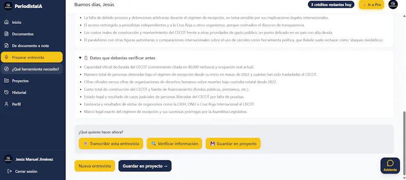 PeriodistaIA screenshot 139