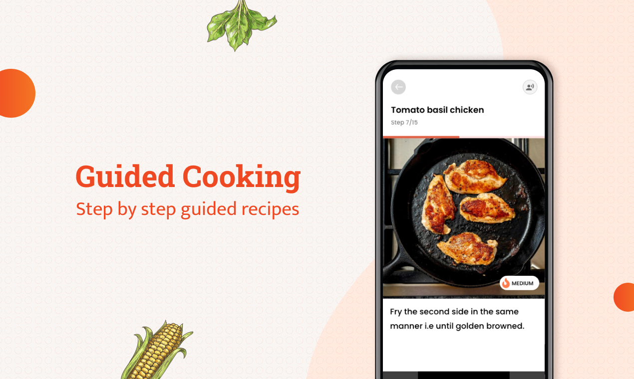 Média Application Klynk - Connecter les points dans votre voyage de cuisine 5