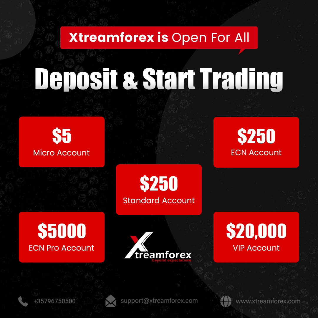 XTreamForEx - Comercio por Forex en MT4 y MT5 - #XtreamCopyTrading #forextrading #makemoney #currencyPairs media 2