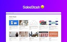 SalesStash 🤑 media 1
