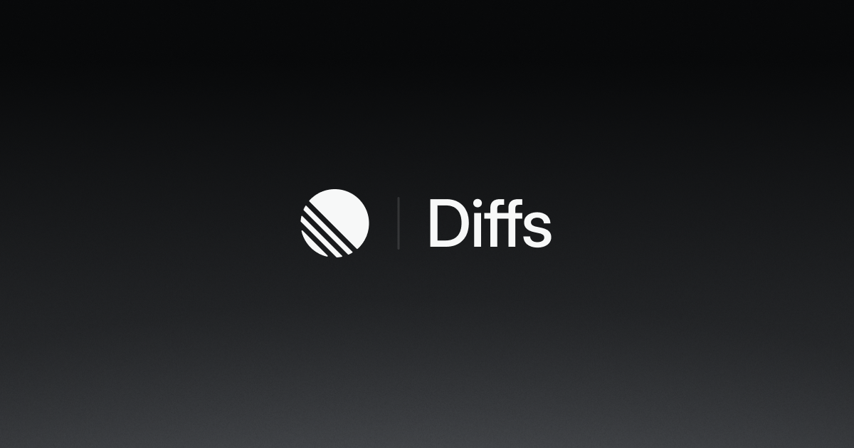 Linear Diffs gallery image