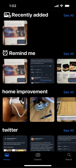 Pensieve gallery image