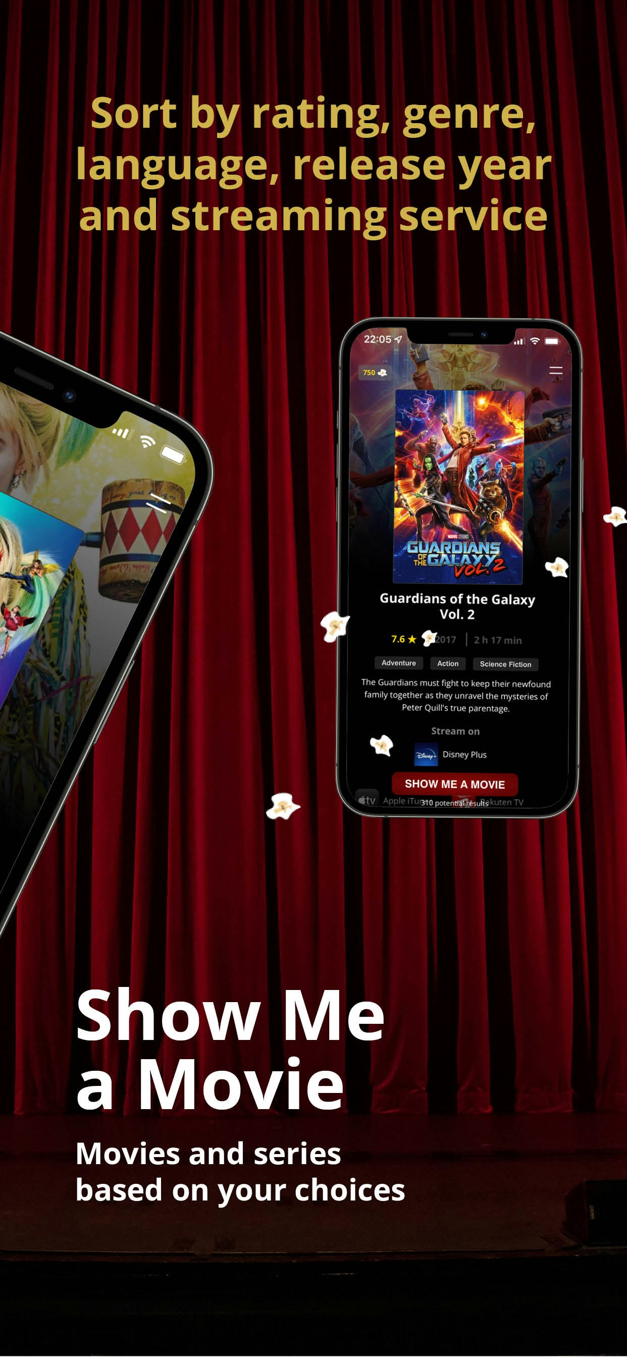 Show Me a Movie gallery image