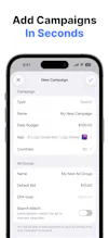 Campaign Manager for Apple Ads gallery image