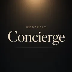 Webdesly Concierge