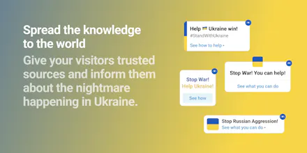 Help Ukraine Widget gallery image