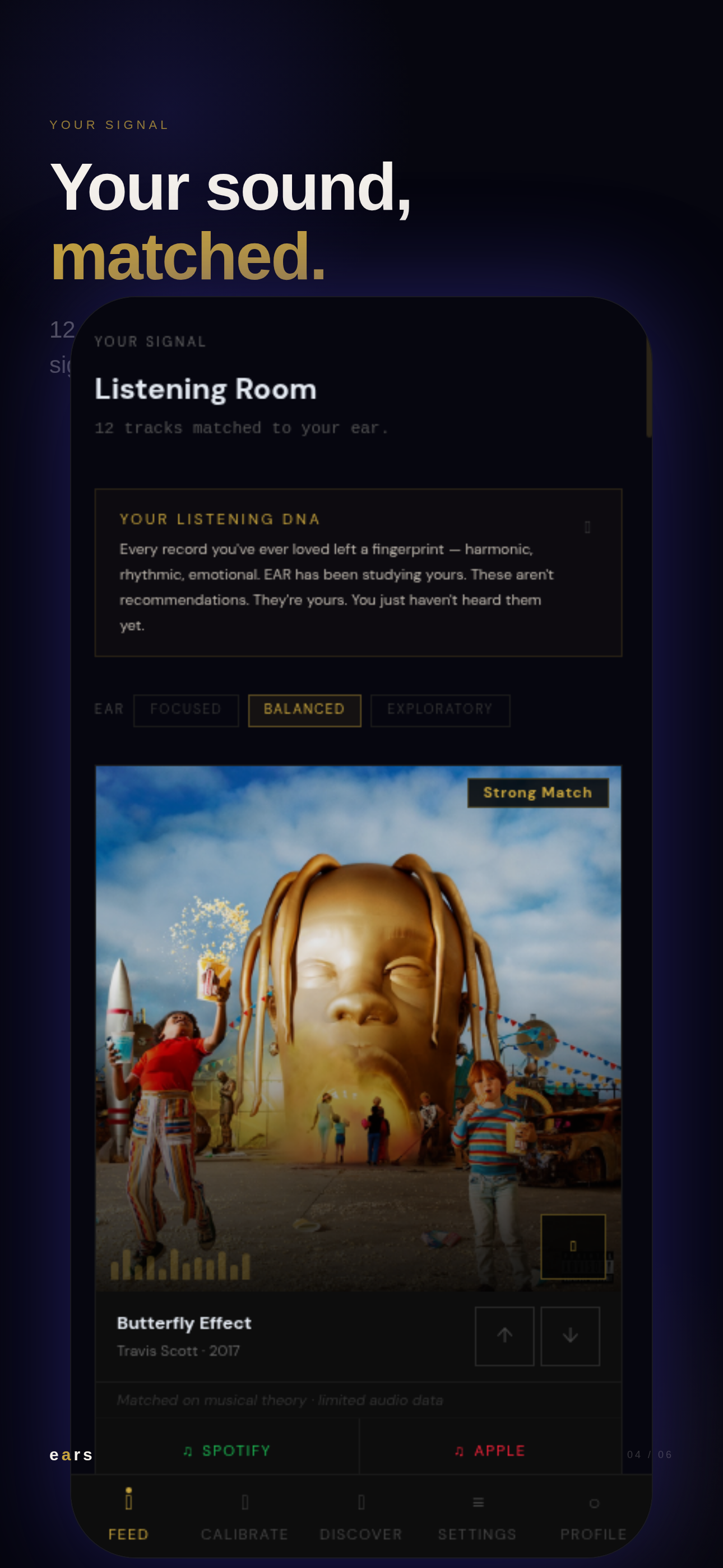 EARS gallery image