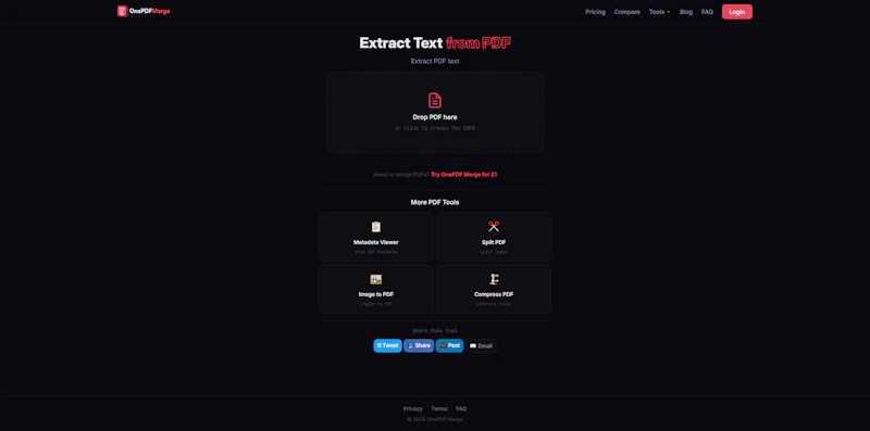 PDF Merge screenshot 6