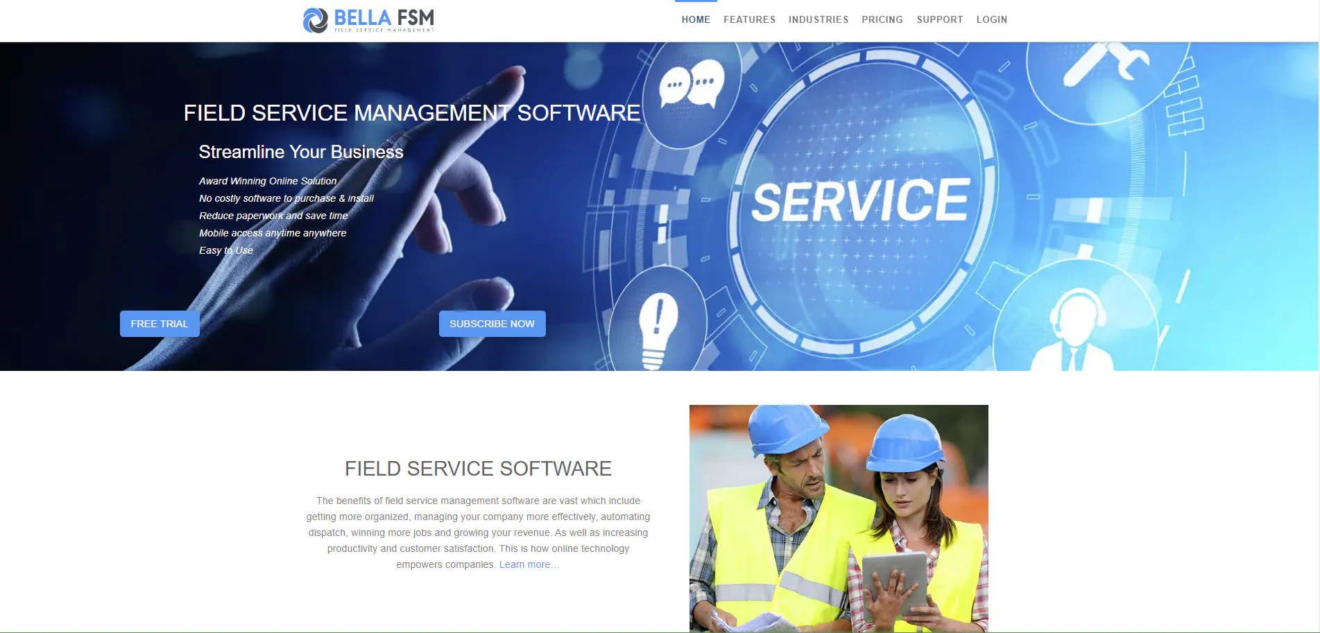 Bella FSM gallery image