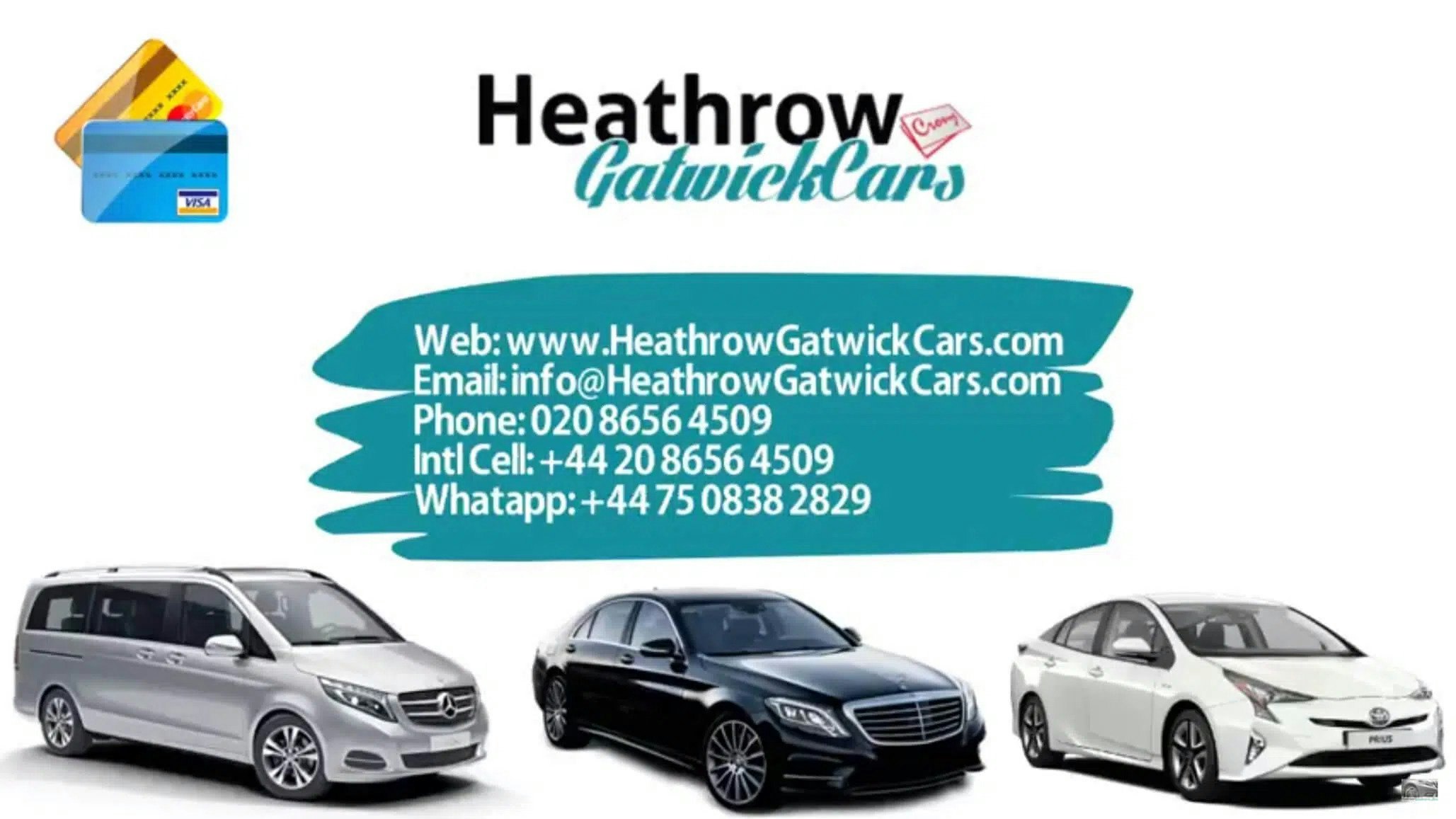 London heathrow to london gallery image