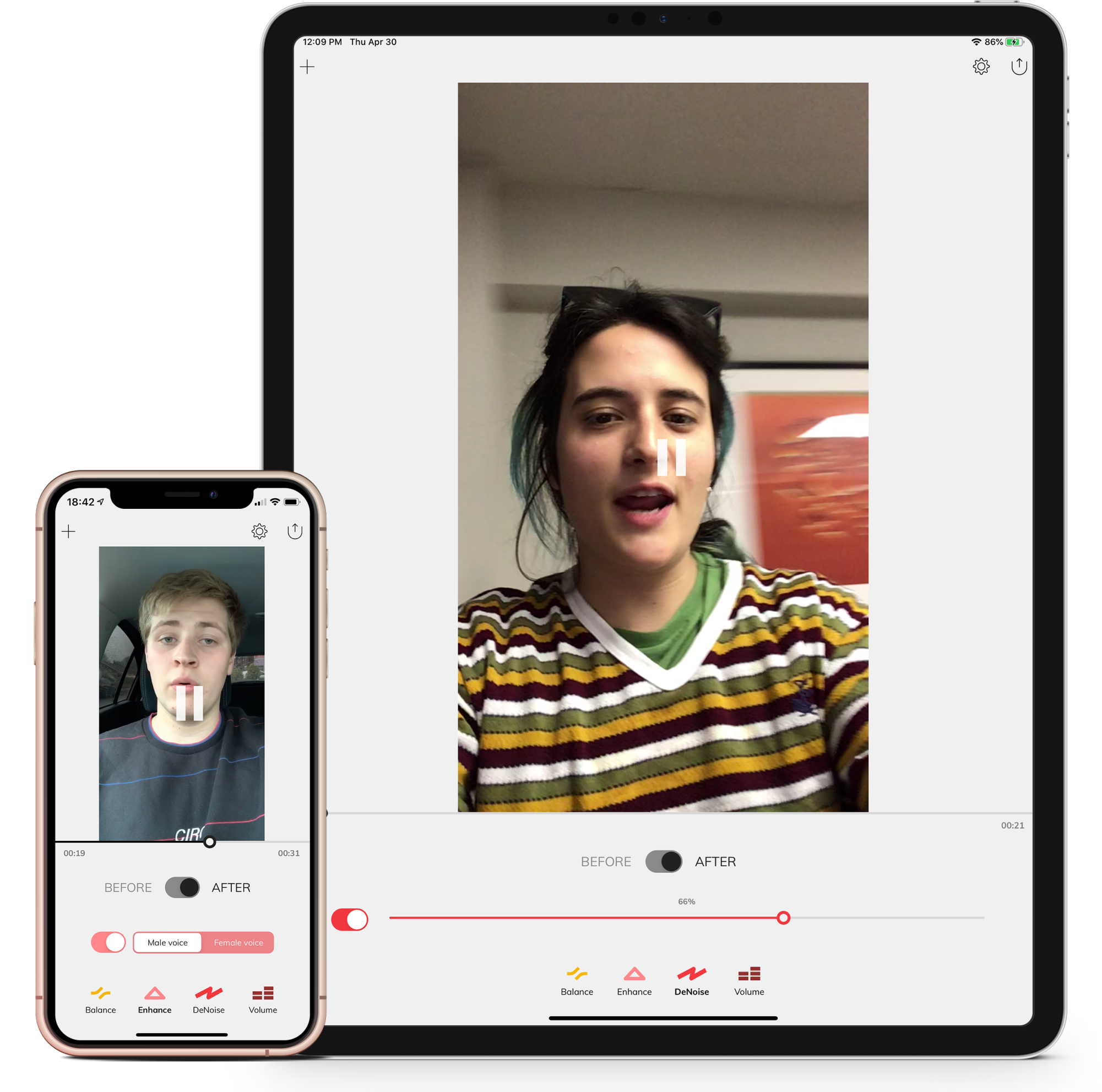 Mauvio gallery image