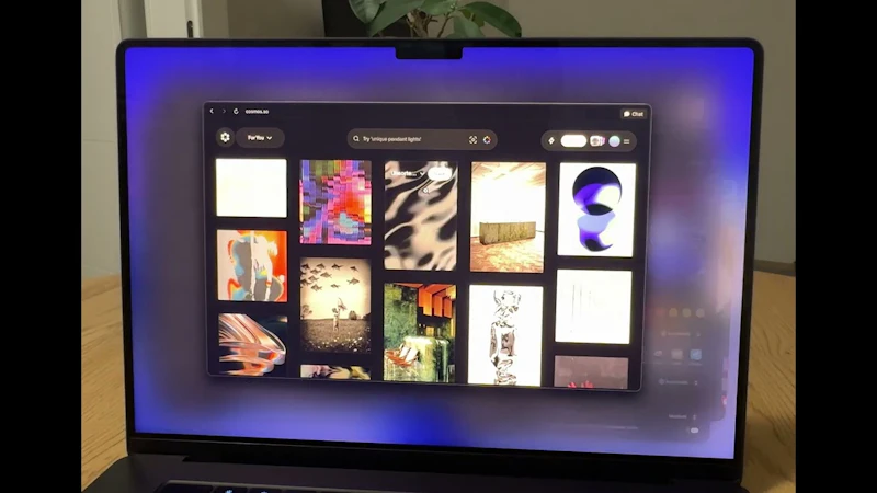 Monocle 3.5 for macOS screenshot 1 (video preview)