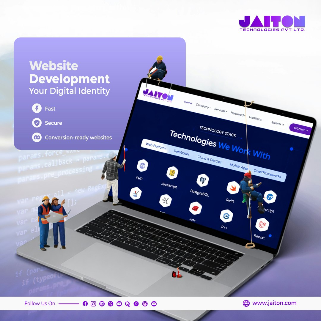 Jaiton Technologies gallery image