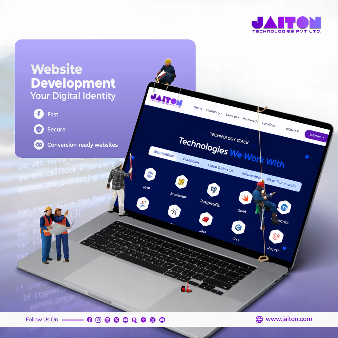 Jaiton Technologies 截图