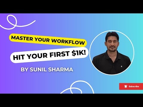 Freelancer Productivity Dashboard gallery image