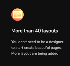 Bolt Template gallery image