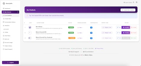 QuerySafe gallery image