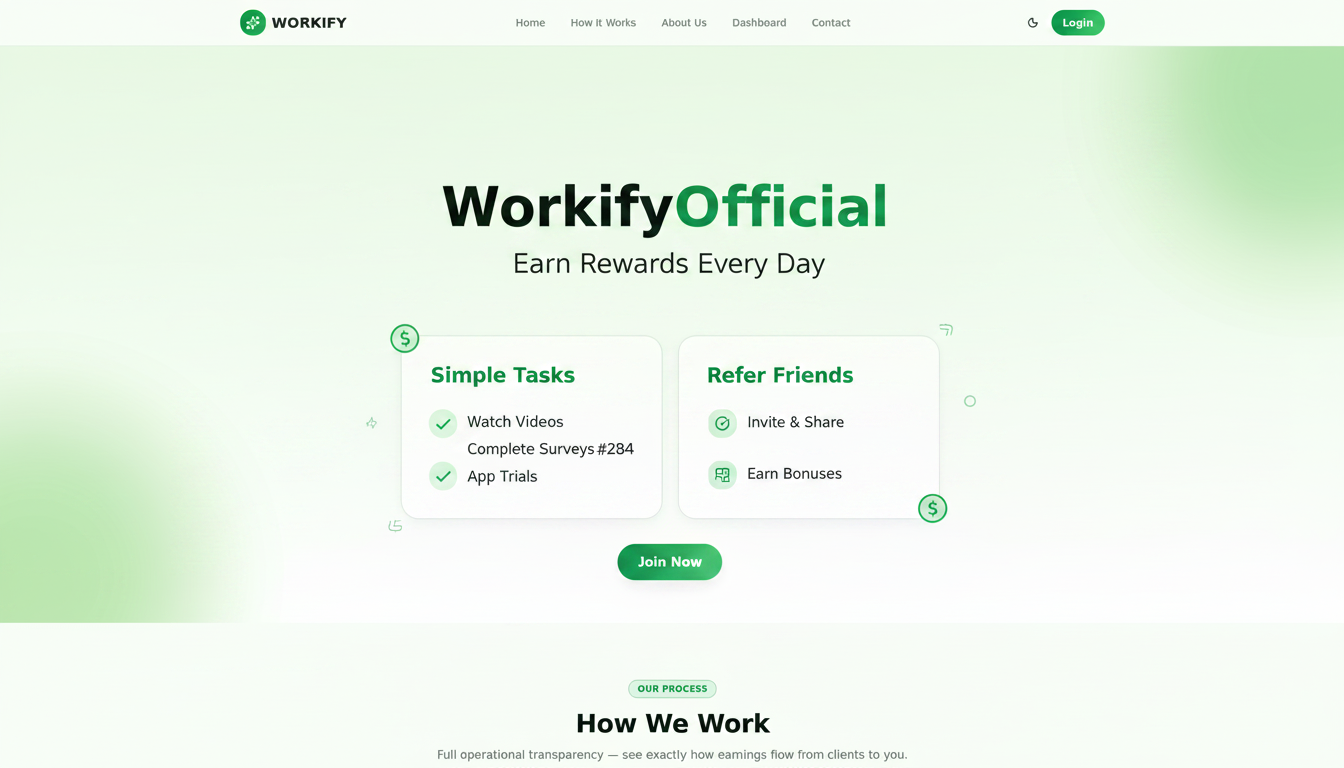 Workify gallery image