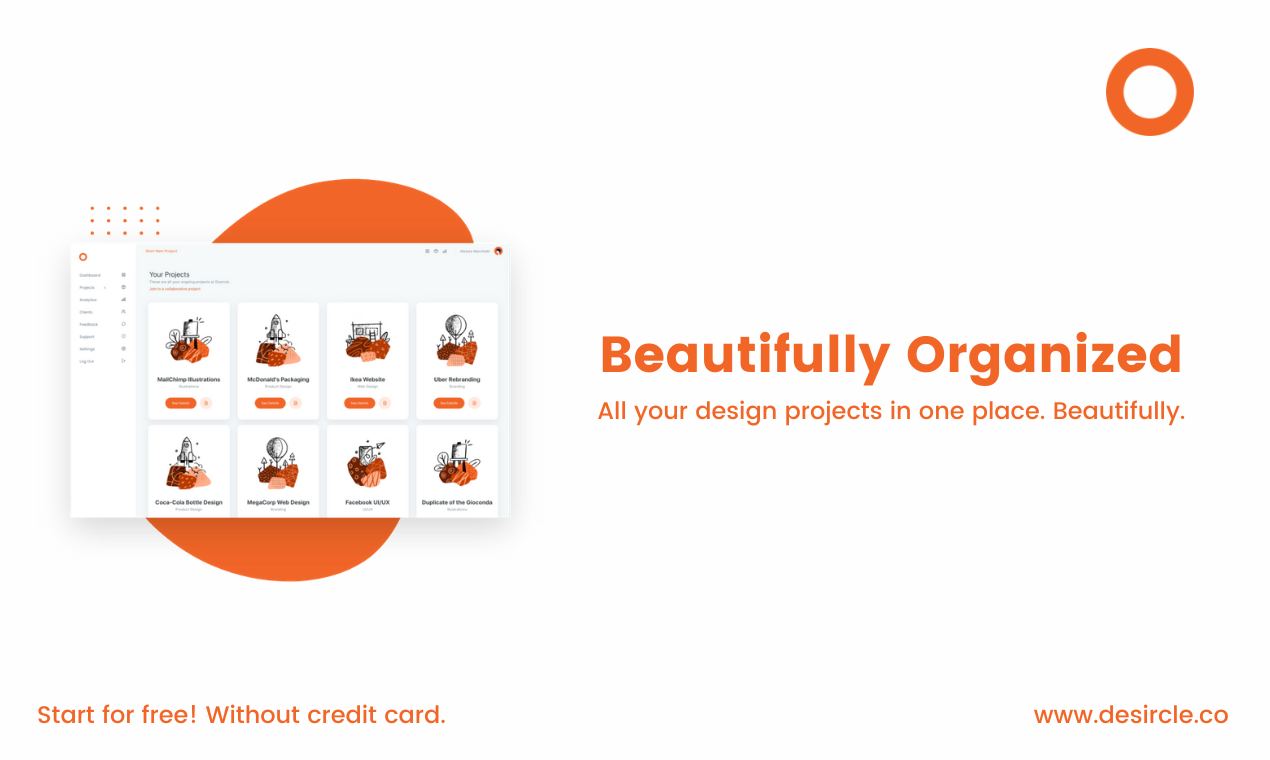 Desircle gallery image