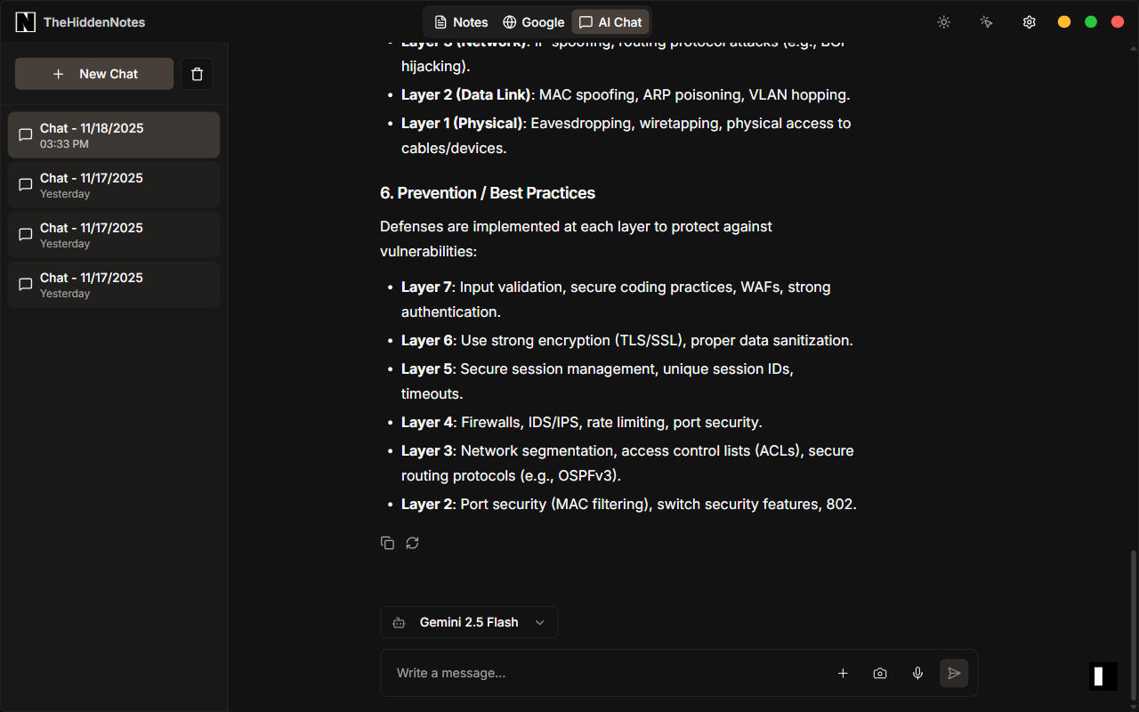 TheHiddenNotes - Prelauch - Screenshot 3 preview