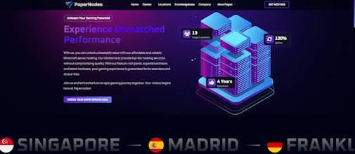 PaperNodes gallery image