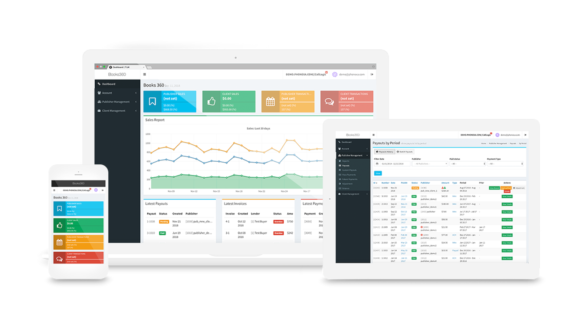 Phonexa gallery image