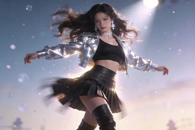 Dance AI Video β AI Dance Generator gallery image