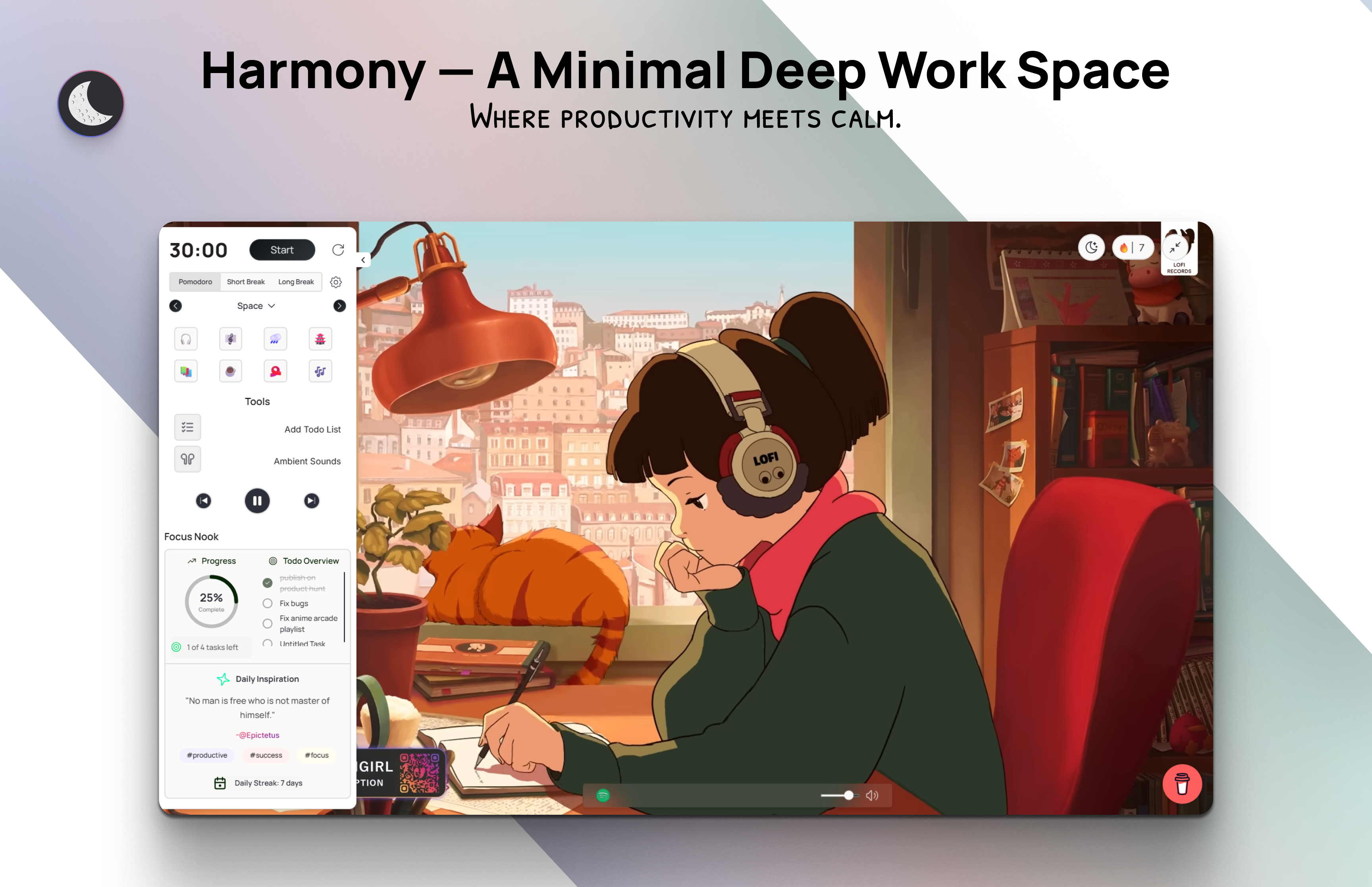 Harmony gallery image