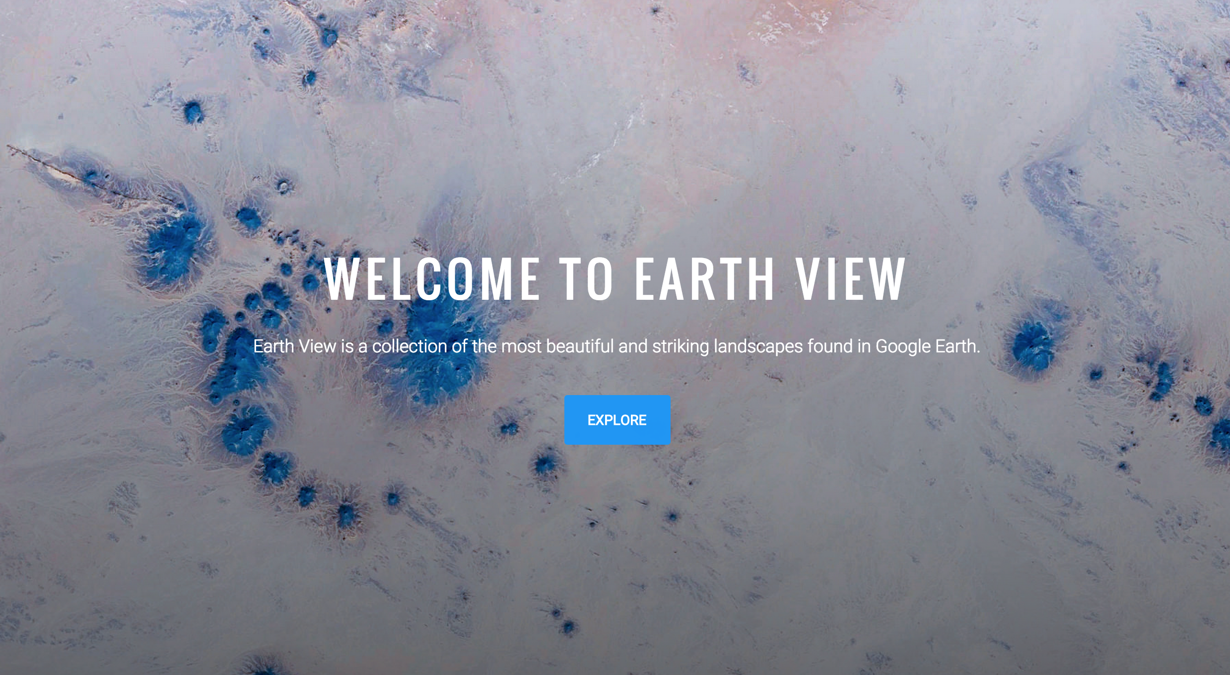 Google Earth View