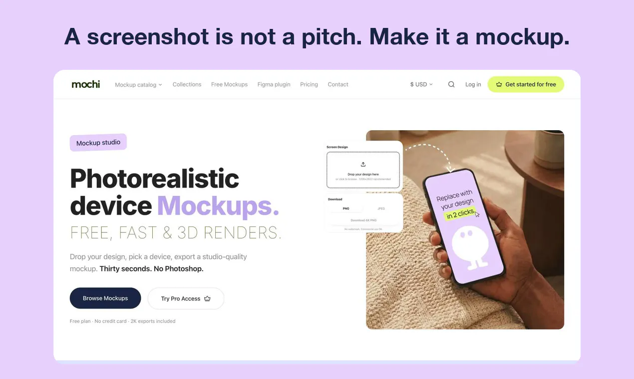 MochiMockup gallery image