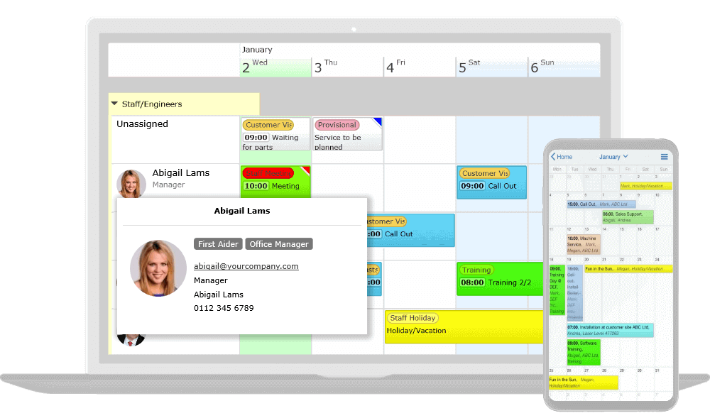 Schedule it gallery image