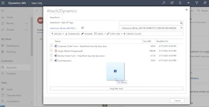 SharePoint Security Sync gallery image