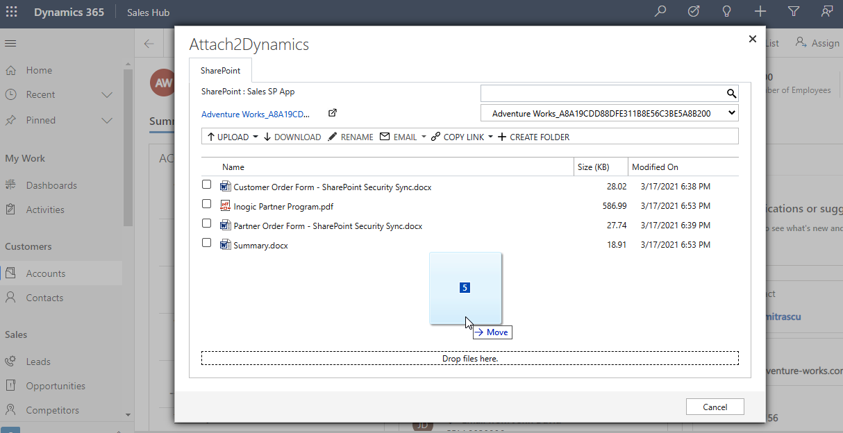 SharePoint Security Syncメディア3