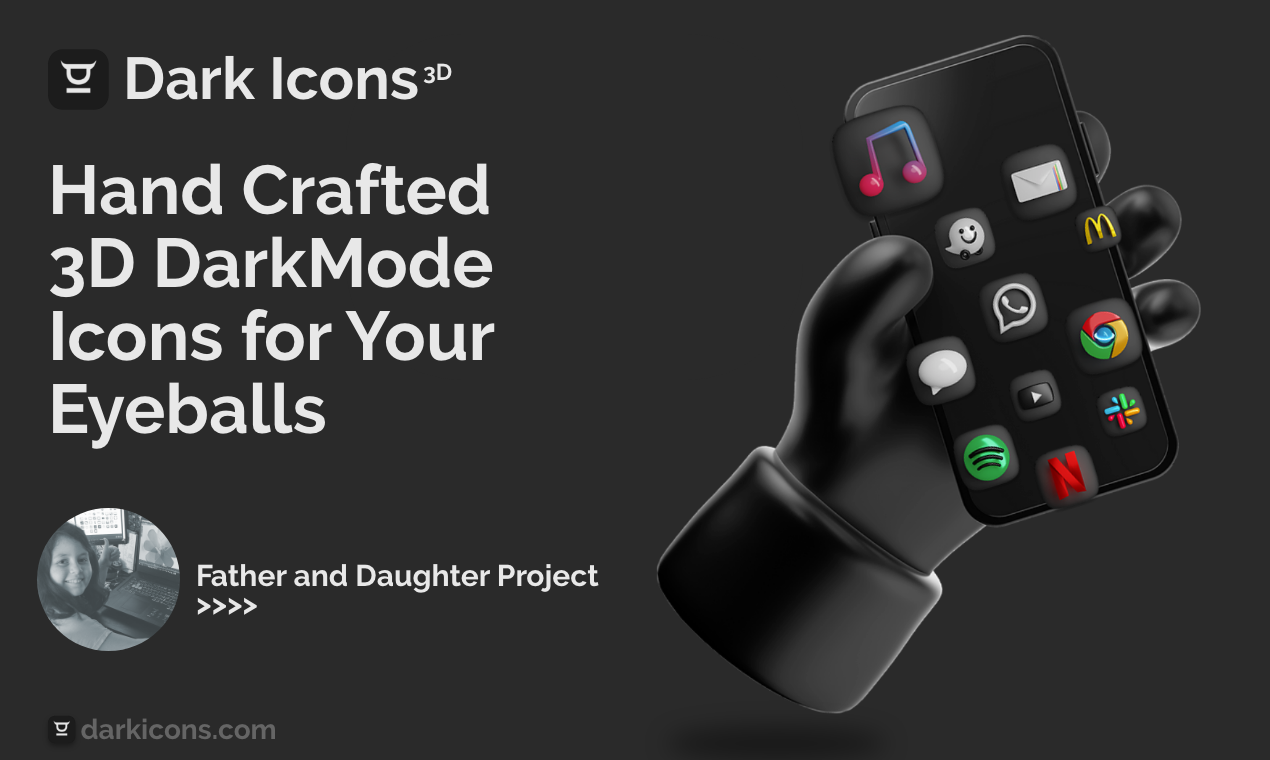 Dark Icons gallery image