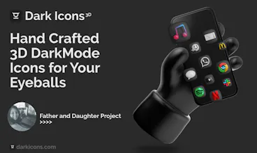 Dark Icons gallery image
