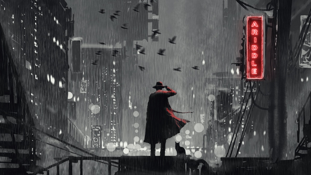 ARiddle gallery image