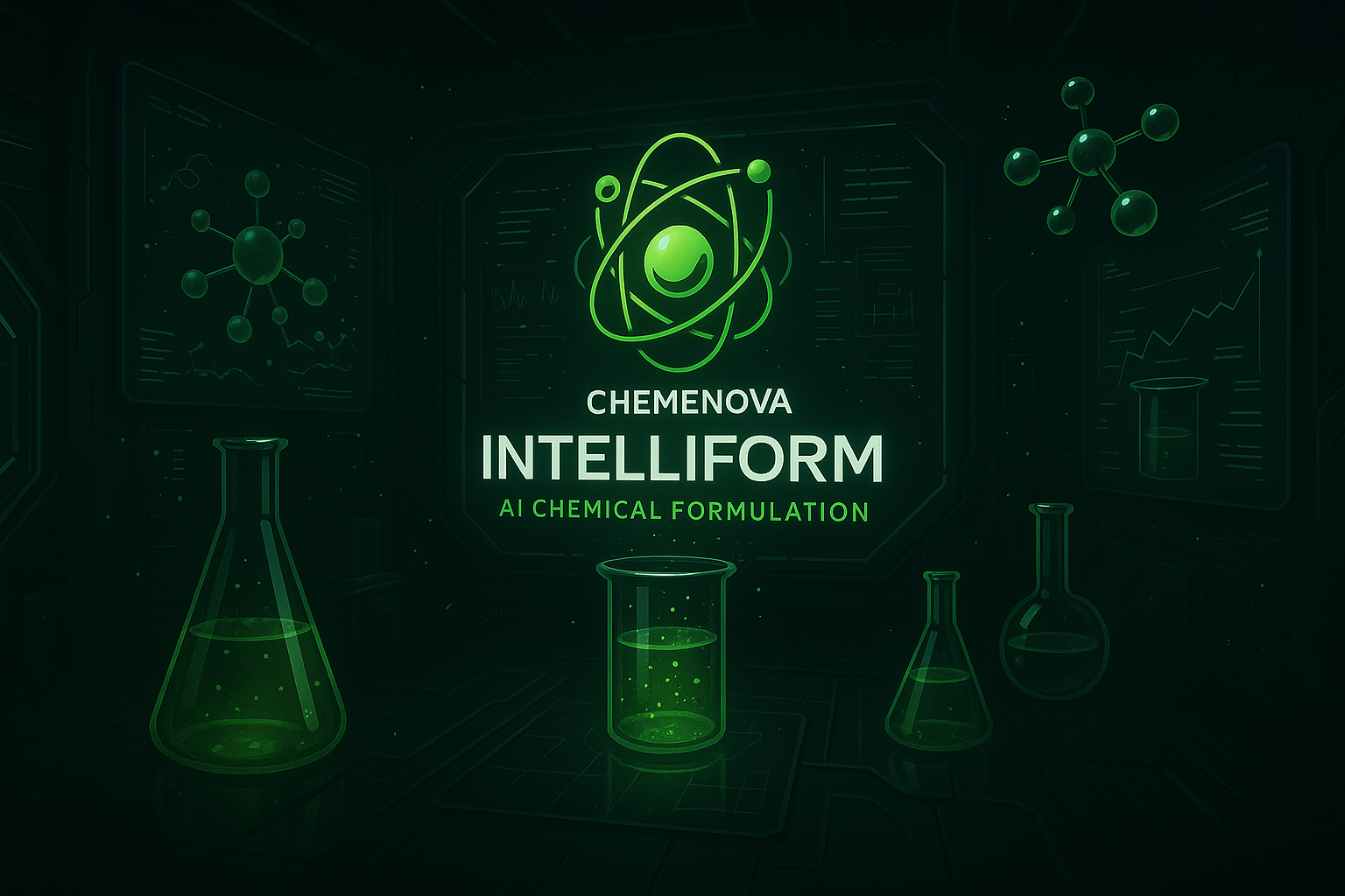 ChemeNova - Formulation Intelligence