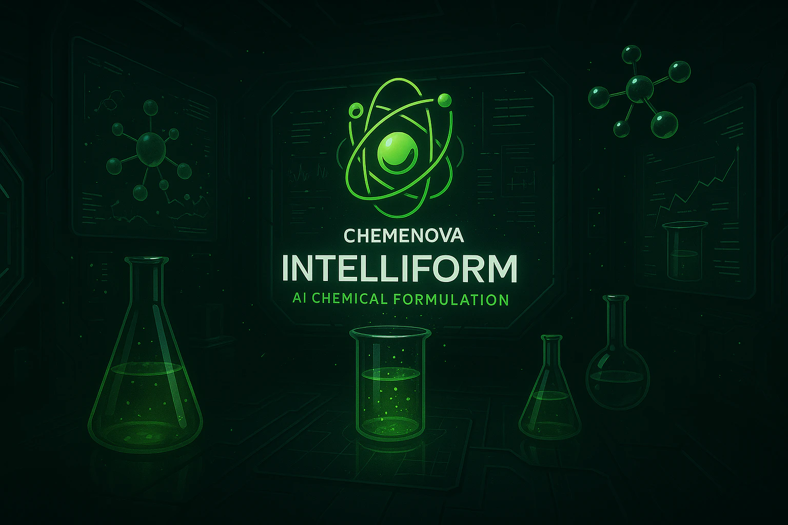 ChemeNova - Formulation Intelligence