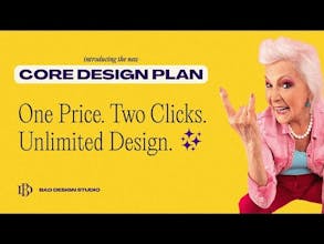 Bad Design Studio's CORE Design Plan gallery image