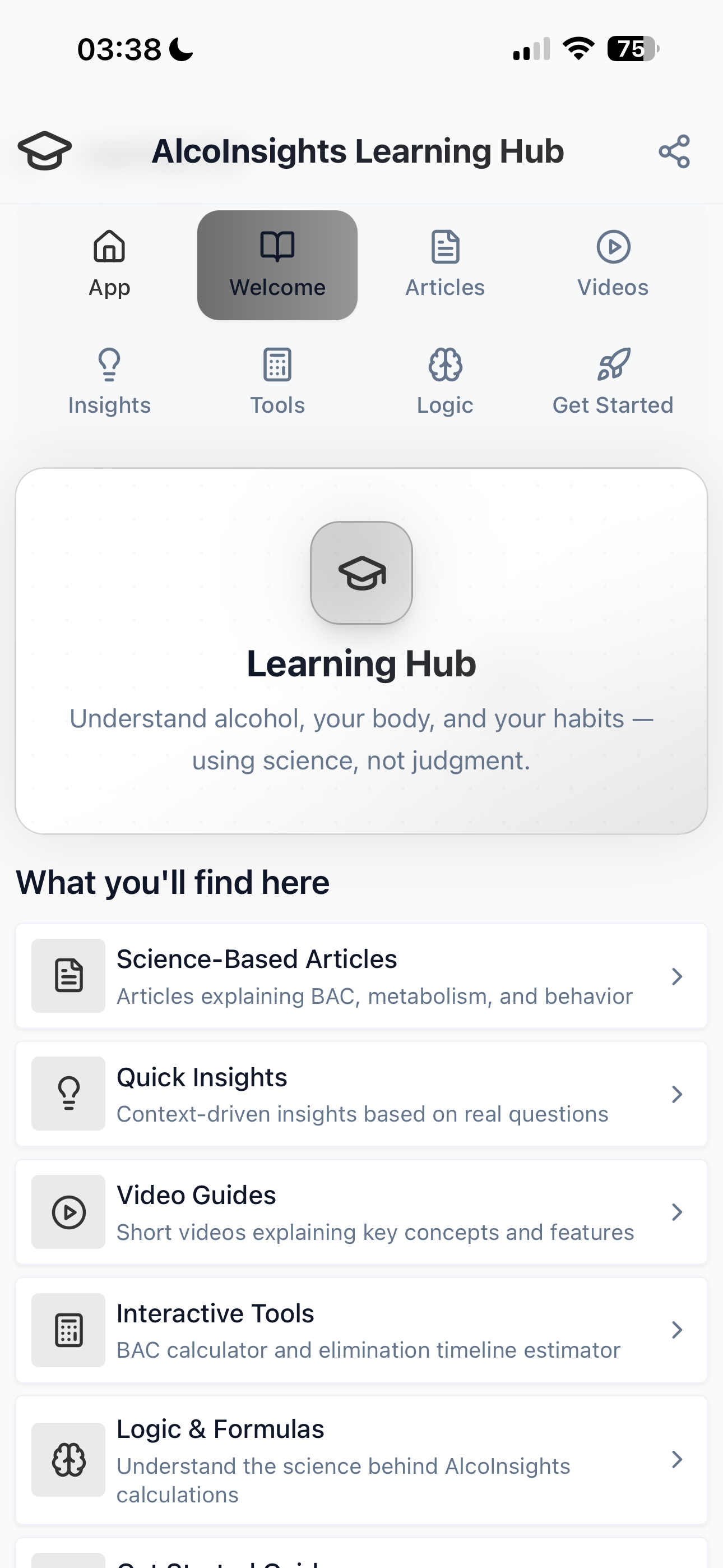 AlcoInsights gallery image