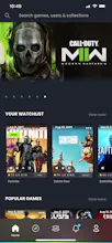 GameIT app gallery image
