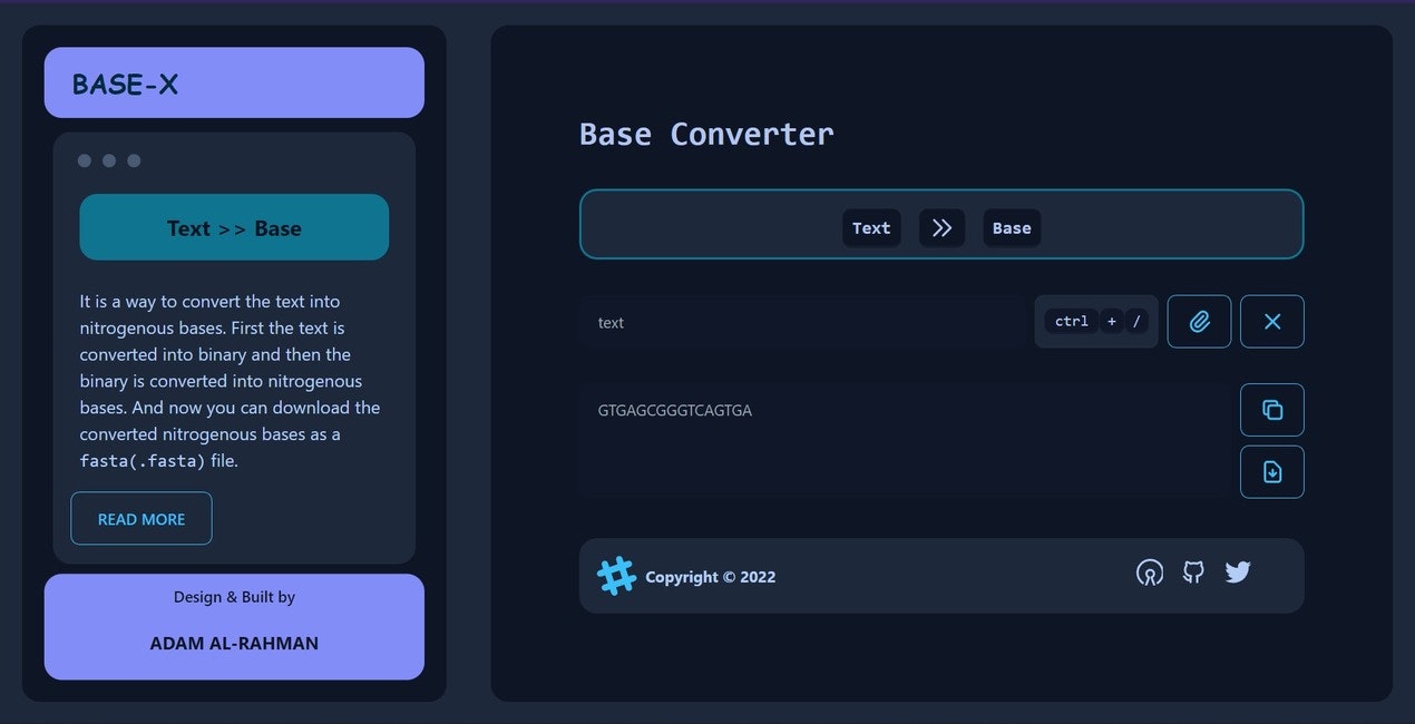 basex media 1