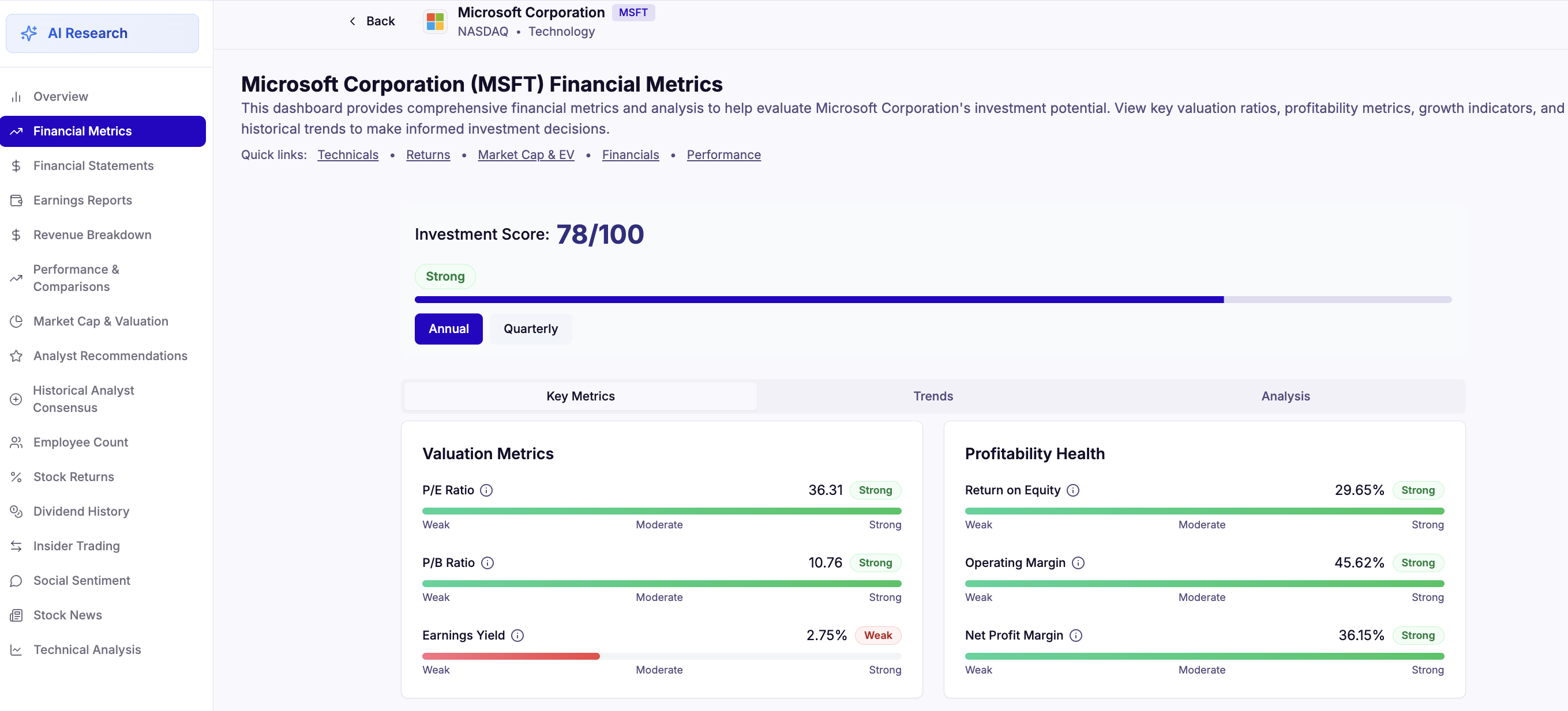 Sirius Investors gallery image