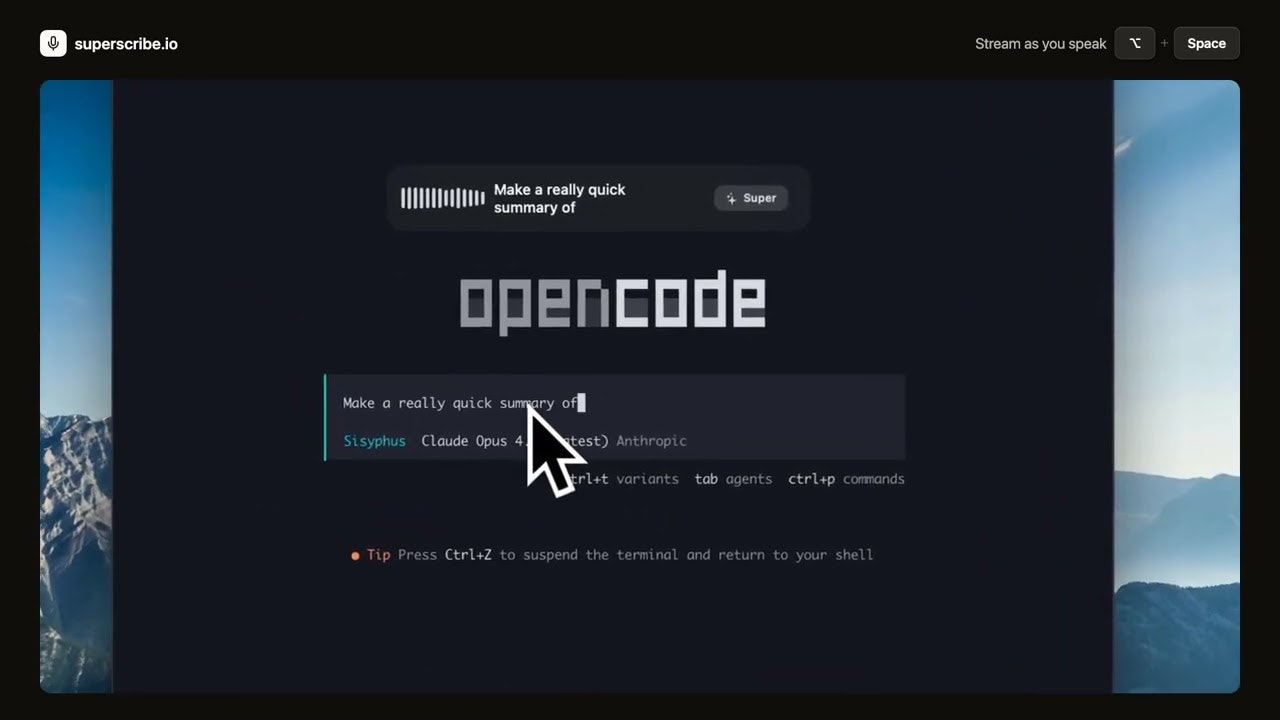 superscribe.io gallery image