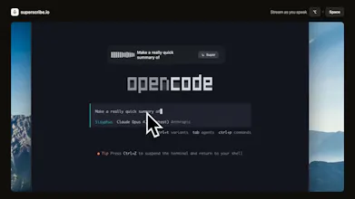 superscribe.io gallery image