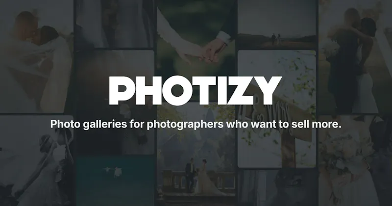 Photizy screenshot 1