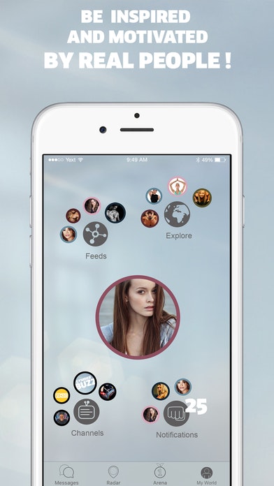 GYMDER gallery image