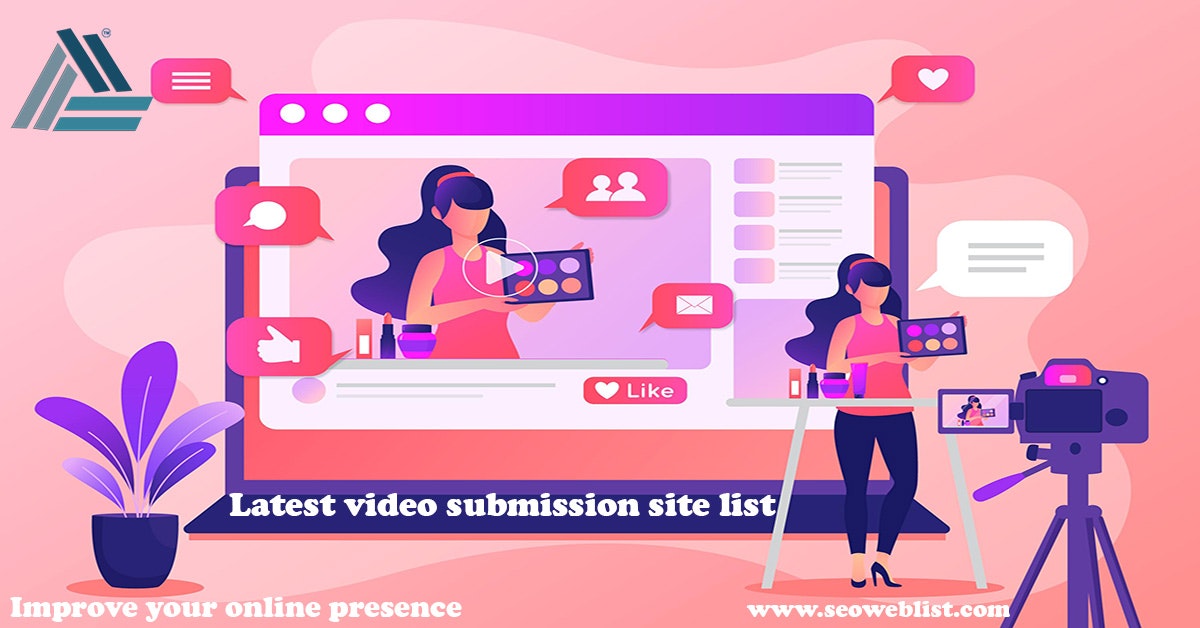 Infographic submission sites list gallery image