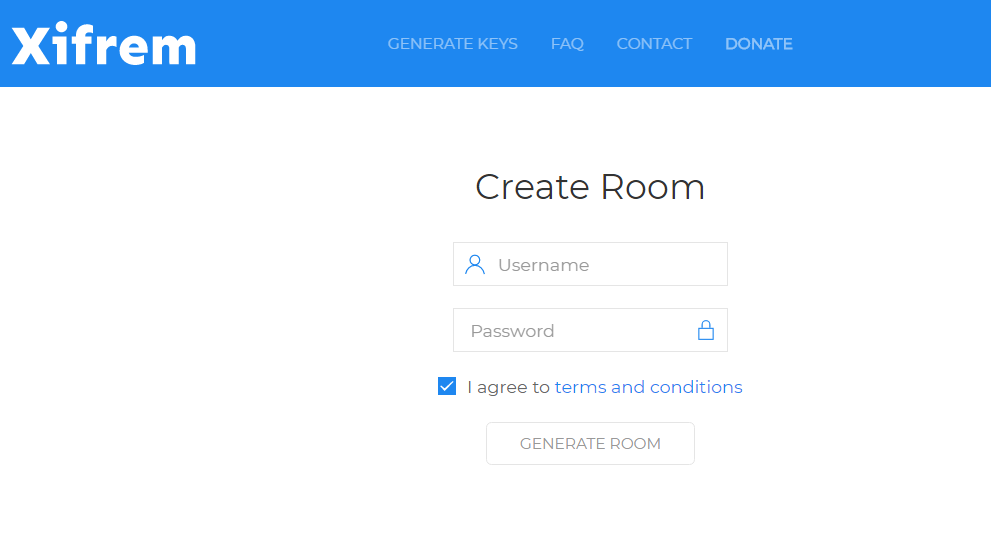 Xifrem Chat gallery image