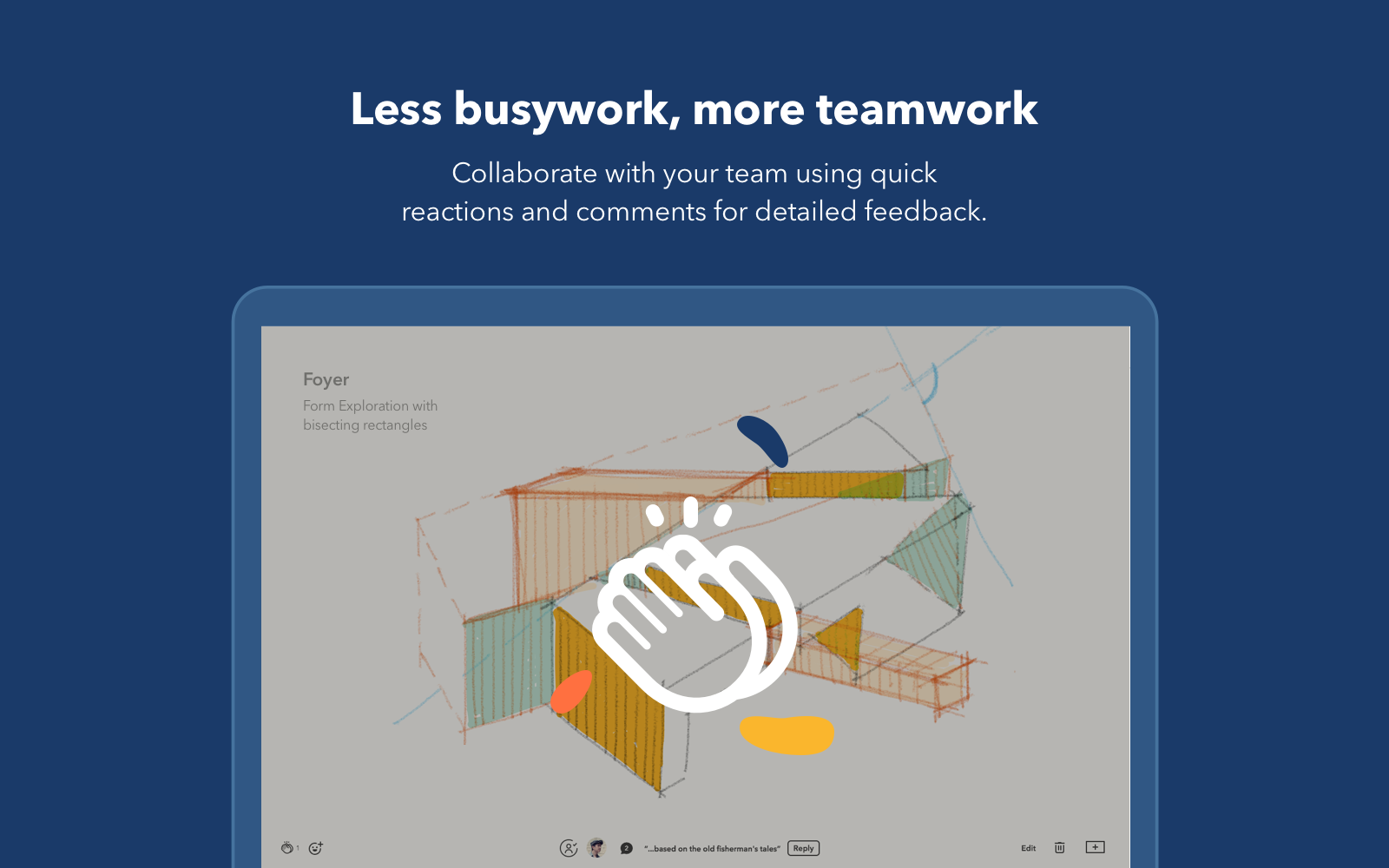 Paste by FiftyThree for iOS Image